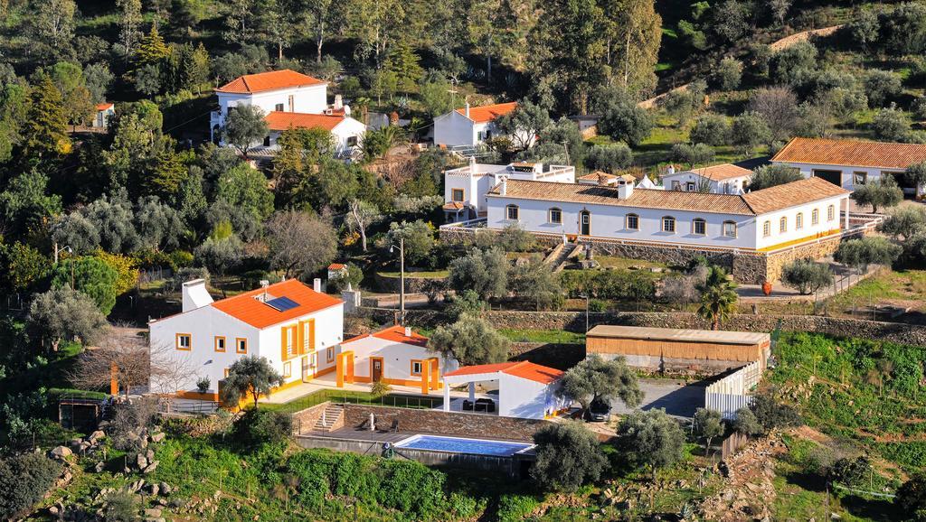 Quinta Do Vau Guest House Mertola Ngoại thất bức ảnh