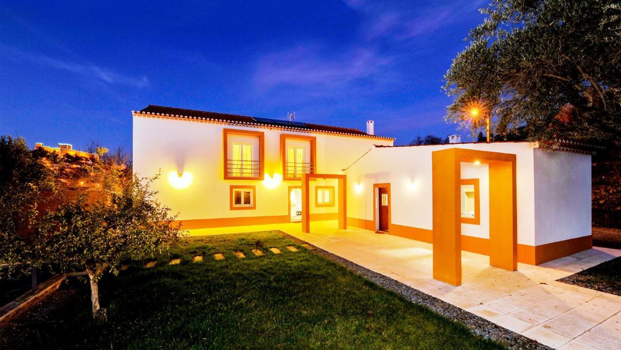 Quinta Do Vau Guest House Mertola Ngoại thất bức ảnh