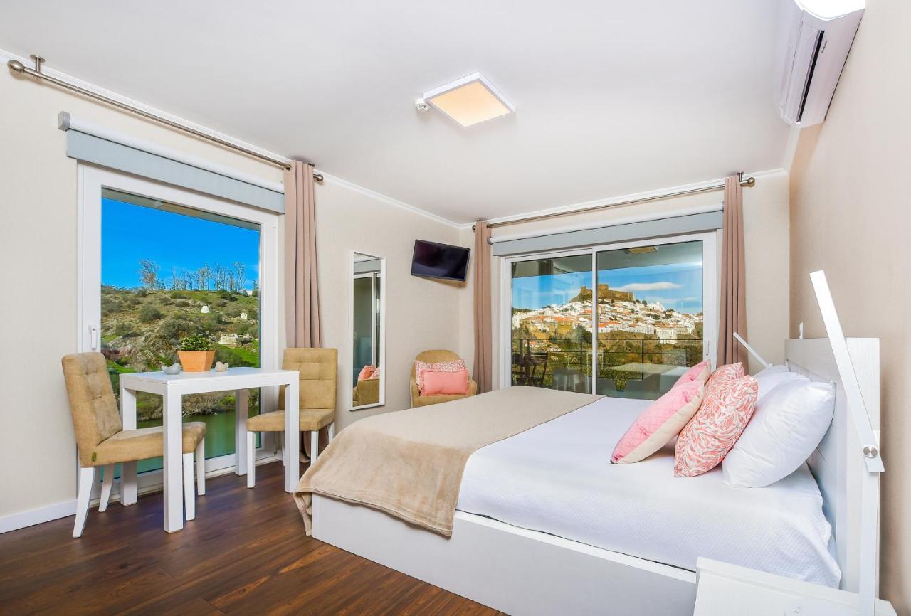 Quinta Do Vau Guest House Mertola Ngoại thất bức ảnh